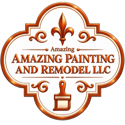 Amazing Painting & Remodel