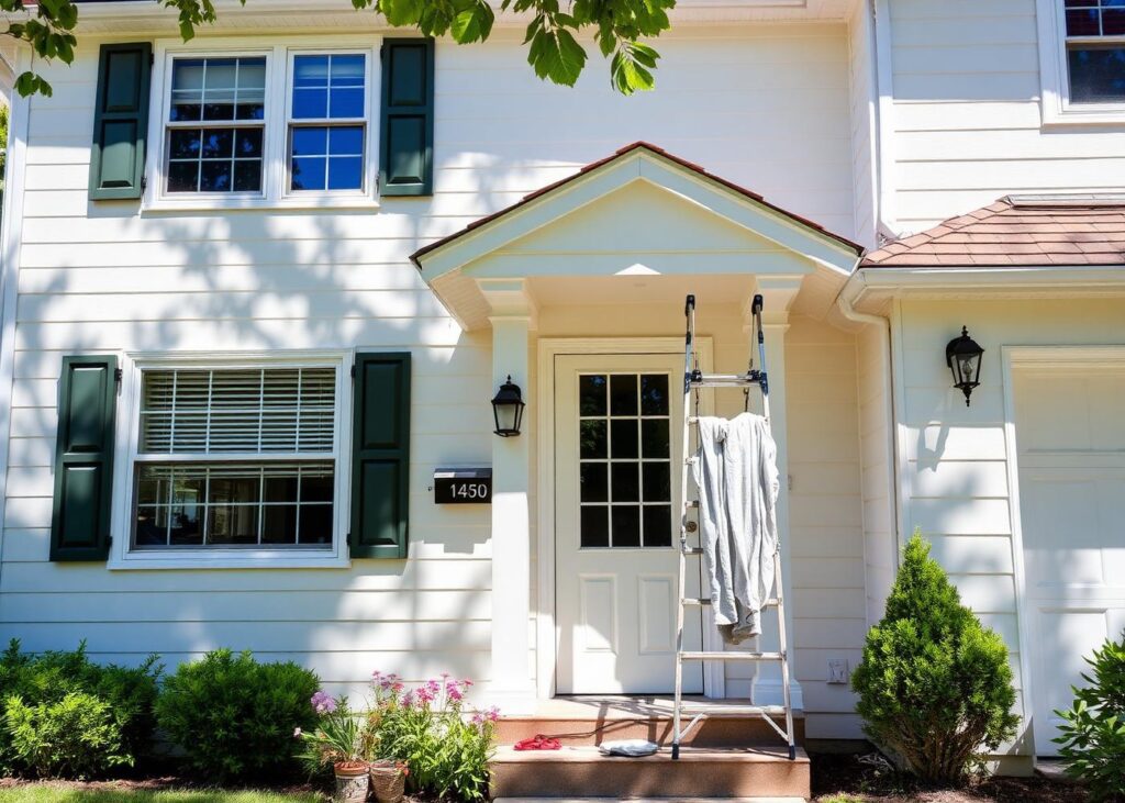 Amazing Painting & Remodel